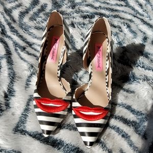 Lips Shoes